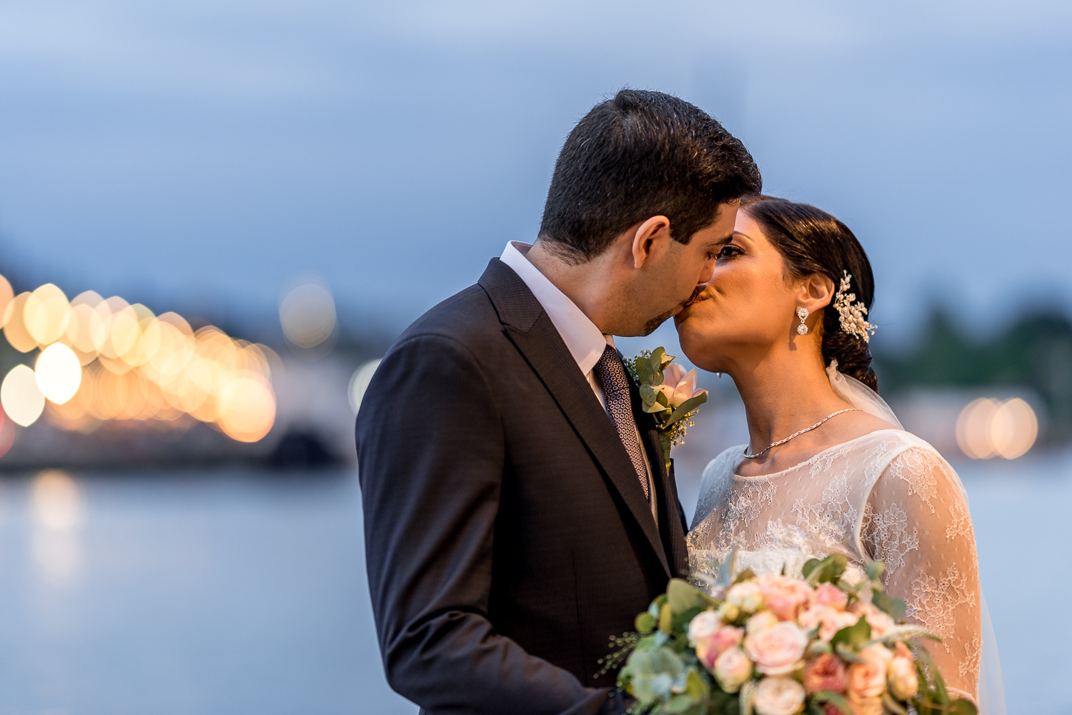 Stockholm wedding photo session